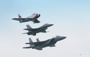 F-15 F-16 F86 Sabre Jet Heritage Flight by TMWolf (cc) (from flickr) F-15 F-16 F86 Sabre Jet Heritage Flight by TMWolf (cc) (from flickr)